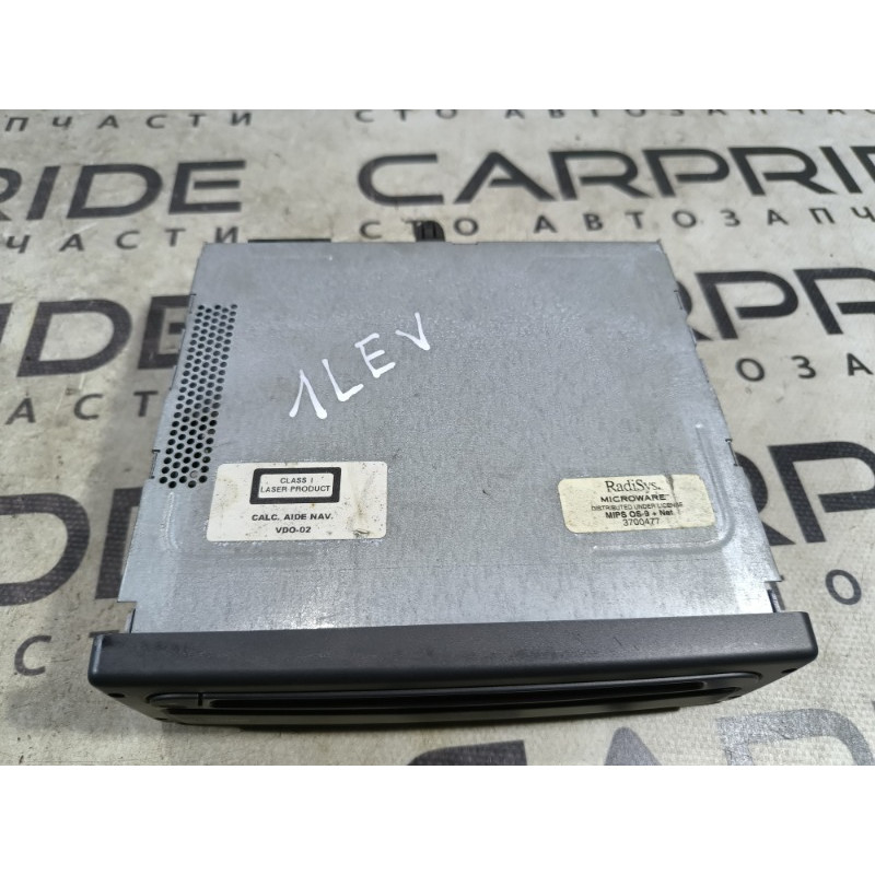 Блок навигации (электрика / блок управления) PEUGEOT 607 1 2002 3.0i V6 964795608000