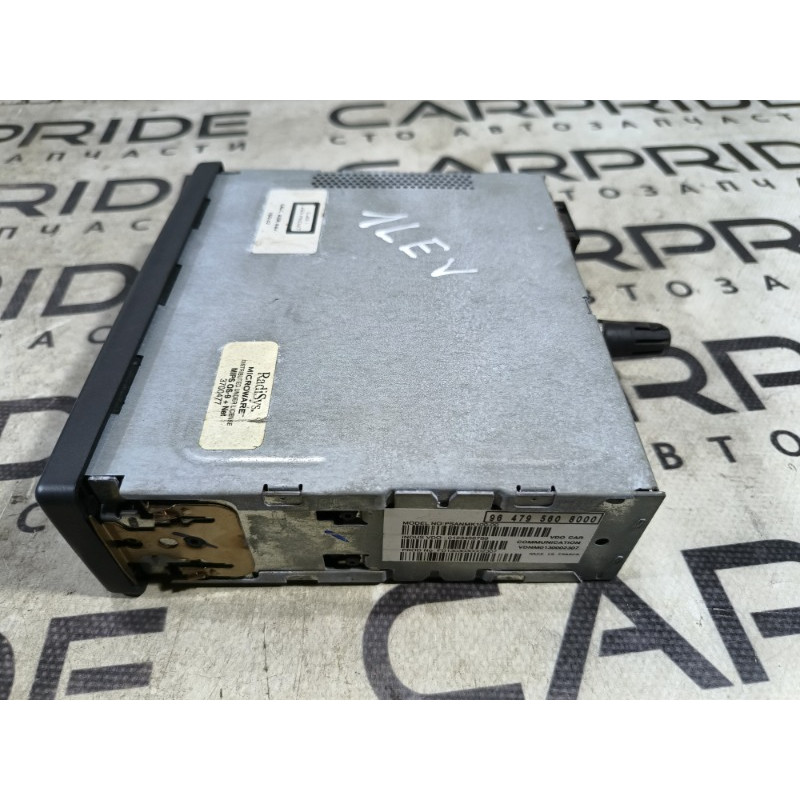 Блок навигации (электрика / блок управления) PEUGEOT 607 1 2002 3.0i V6 964795608000