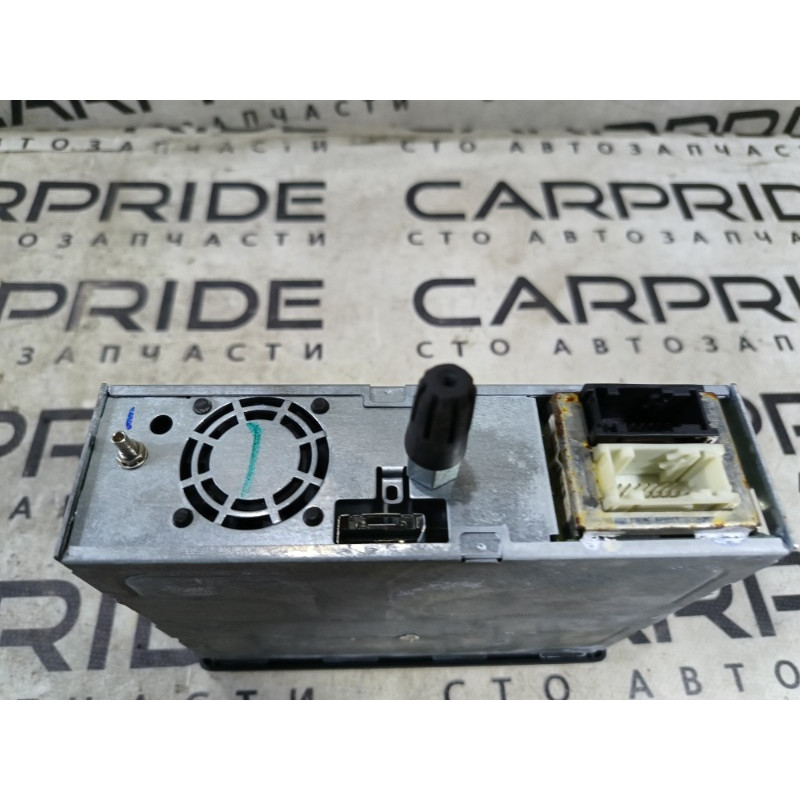 Блок навигации (электрика / блок управления) PEUGEOT 607 1 2002 3.0i V6 964795608000