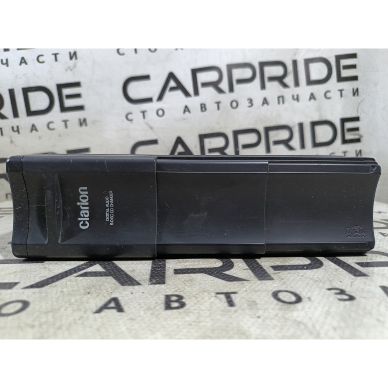 CD-changer (электрика) PEUGEOT 607 1 2002 3.0i V6 9636561780