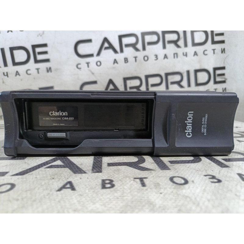 CD-changer (электрика) PEUGEOT 607 1 2002 3.0i V6 9636561780