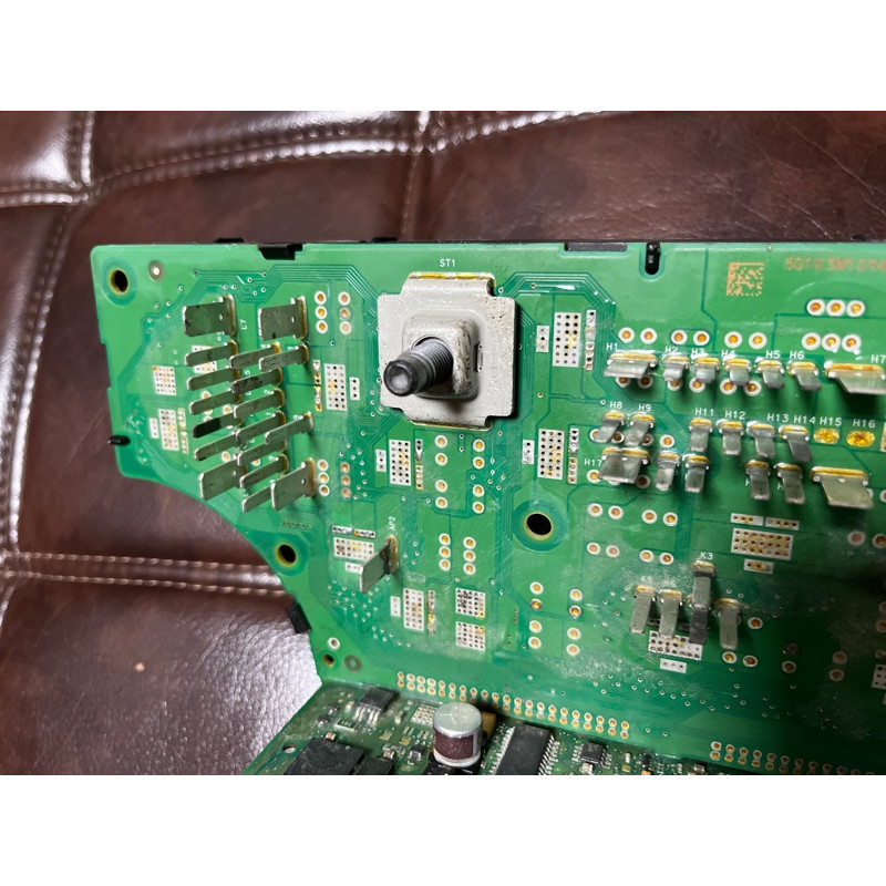 Блок предохранителей (электрика) Jeep Compass MK49 2011 2.4 04692342ac