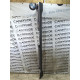Накладка на порог (кузов и элементы) LAND ROVER Range Rover P38 1996 4.6 Lucas mxc4305