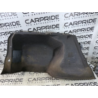 Обшивка багажника