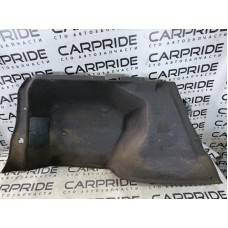 Обшивка багажника