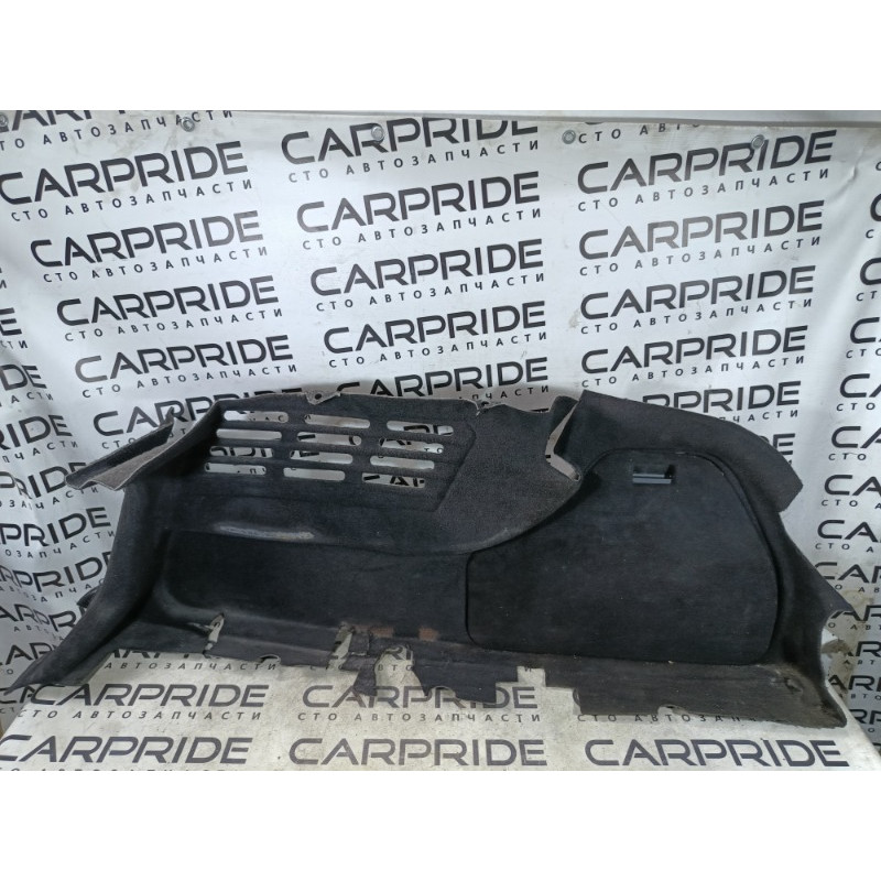 Обшивка багажника (салон) PEUGEOT 607 1 2002 3.0i V6 96299848zr