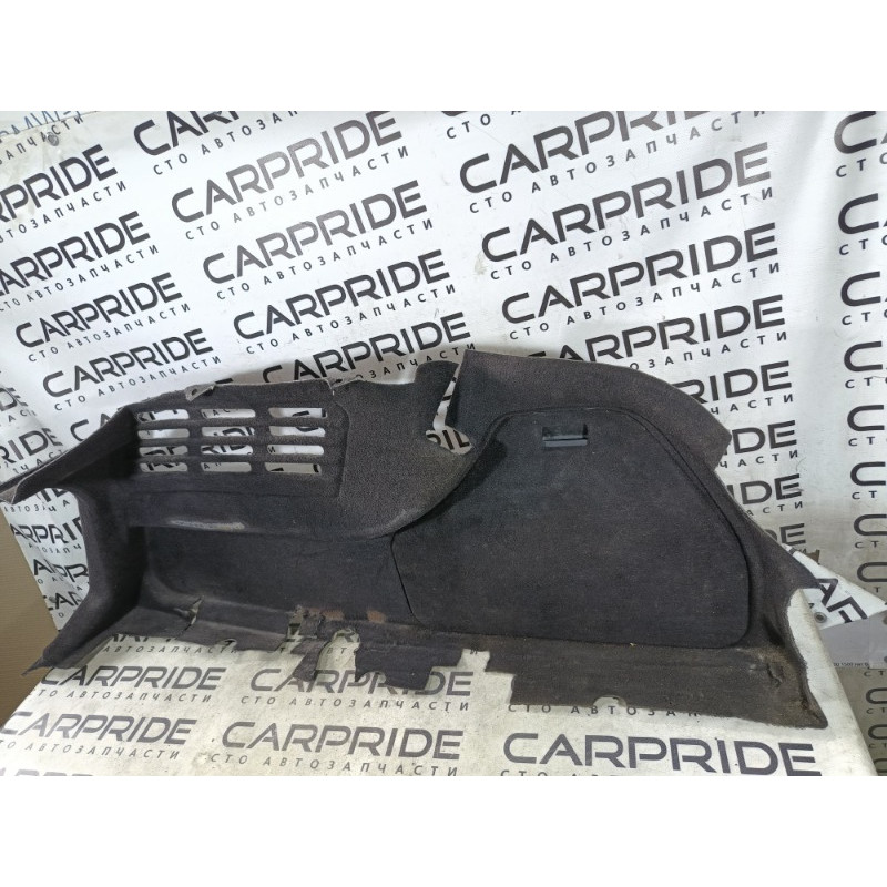 Обшивка багажника (салон) PEUGEOT 607 1 2002 3.0i V6 96299848zr