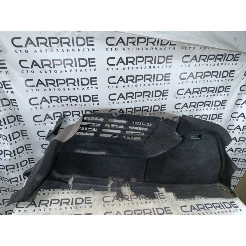 Обшивка багажника (салон) PEUGEOT 607 1 2002 3.0i V6 96299848zr