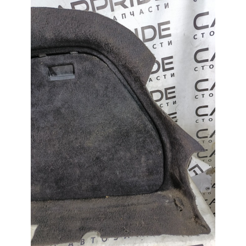 Обшивка багажника (салон) PEUGEOT 607 1 2002 3.0i V6 96299848zr