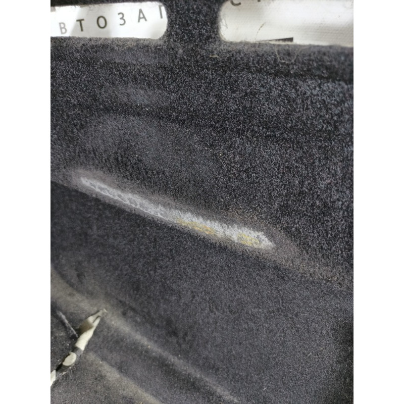 Обшивка багажника (салон) PEUGEOT 607 1 2002 3.0i V6 96299848zr