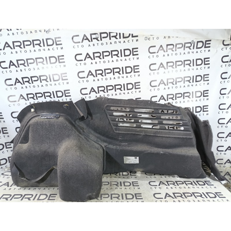 Обшивка багажника (салон) PEUGEOT 607 1 2002 3.0i V6 96299848zr