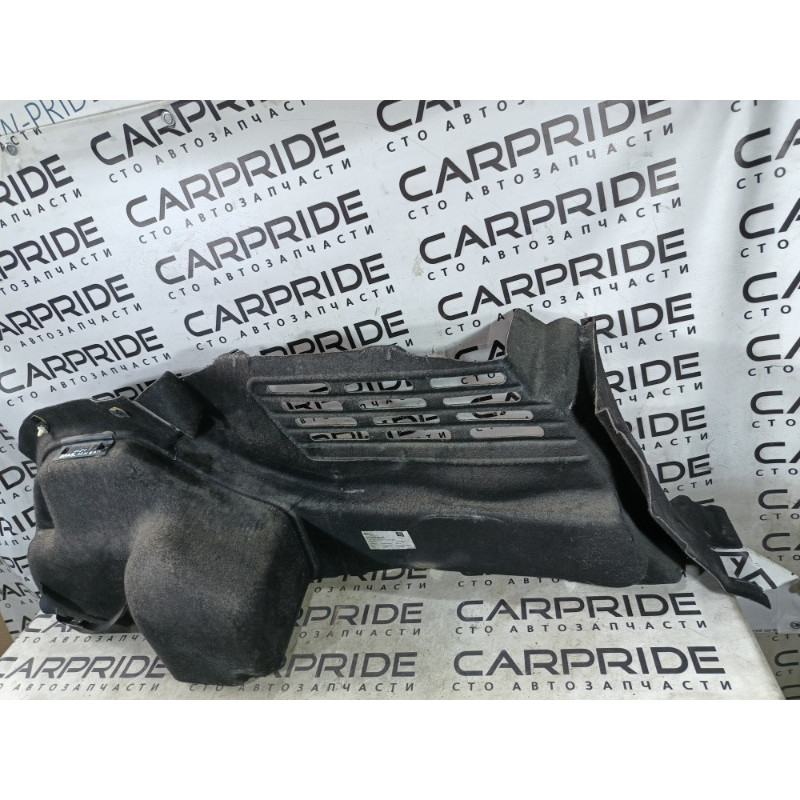 Обшивка багажника (салон) PEUGEOT 607 1 2002 3.0i V6 96299848zr