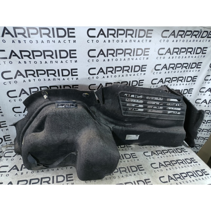 Обшивка багажника (салон) PEUGEOT 607 1 2002 3.0i V6 96299848zr