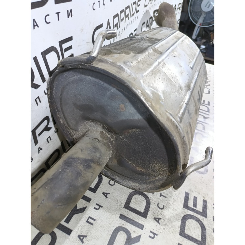 Глушник (выпускная система) Honda CRV RD7 2003 2.2 18030SKNE00
