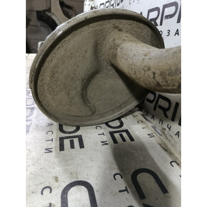 Глушник (выпускная система) Honda CRV RD7 2003 2.2 18030SKNE00