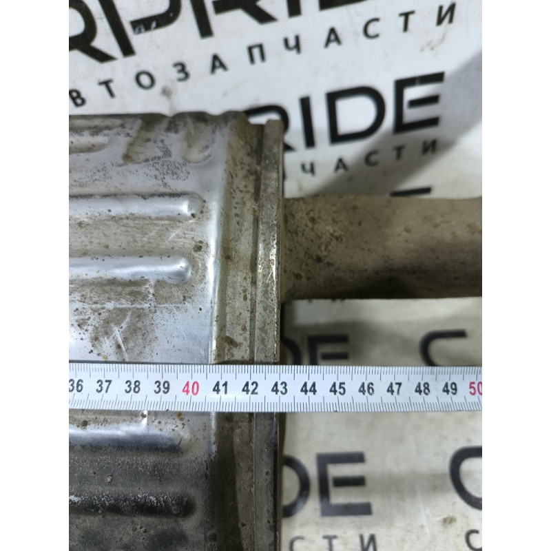 Глушник (выпускная система) Honda CRV RD7 2003 2.2 18030SKNE00