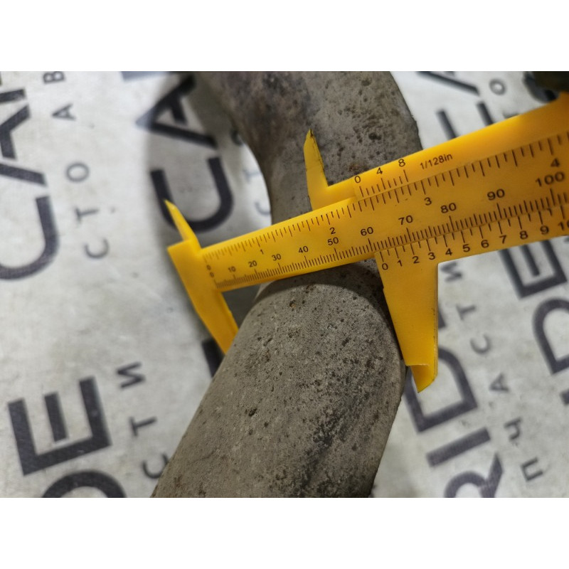 Глушник (выпускная система) Honda CRV RD7 2003 2.2 18030SKNE00