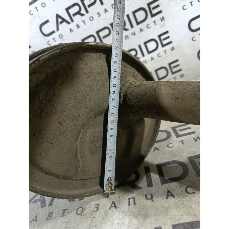 Глушник (выпускная система) Honda CRV RD7 2003 2.2 18030SKNE00