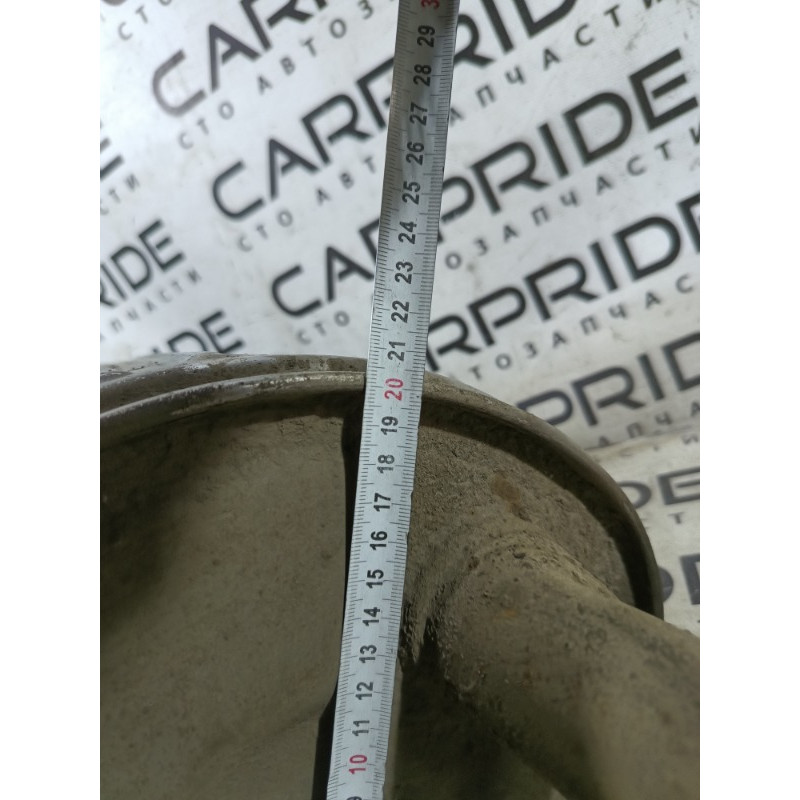 Глушник (выпускная система) Honda CRV RD7 2003 2.2 18030SKNE00