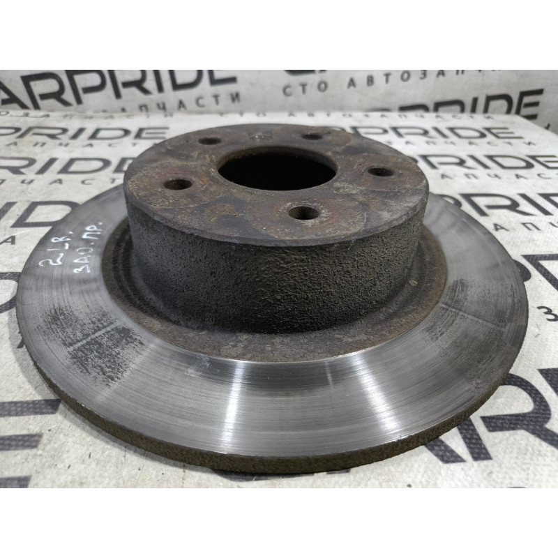 Тормозной диск (тормозная система) LAND ROVER Range Rover P38 1996 4.6 Lucas