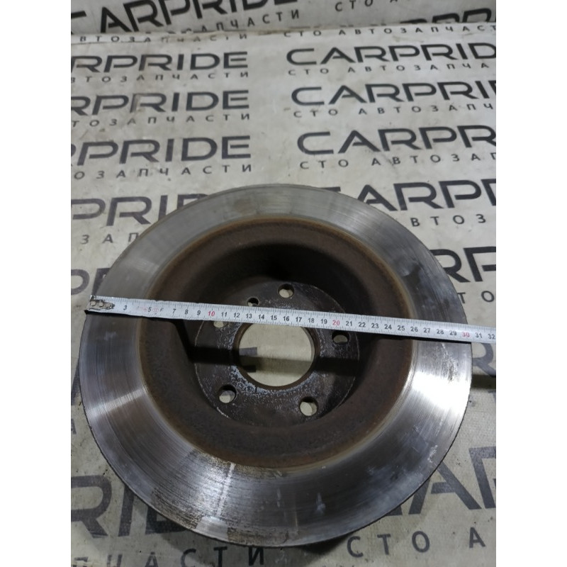 Тормозной диск (тормозная система) LAND ROVER Range Rover P38 1996 4.6 Lucas