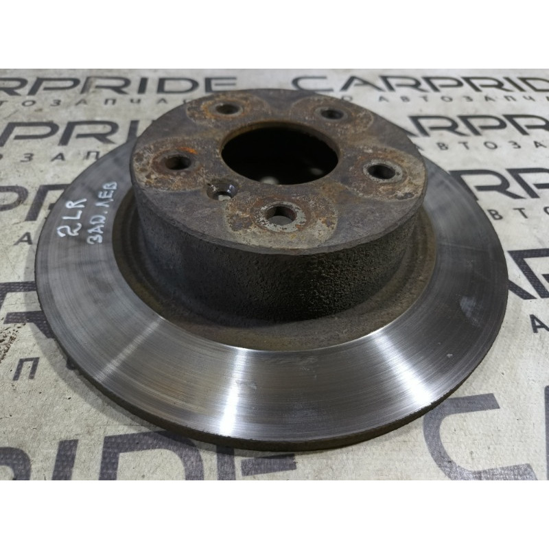 Тормозной диск (тормозная система) LAND ROVER Range Rover P38 1996 4.6 Lucas