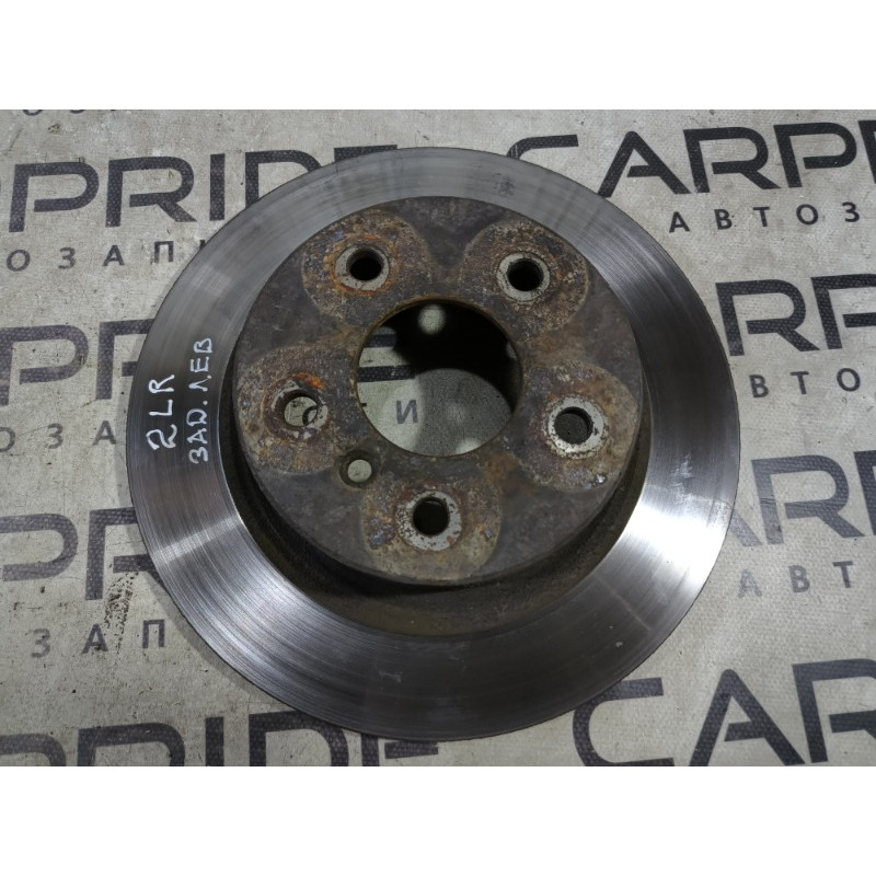 Тормозной диск (тормозная система) LAND ROVER Range Rover P38 1996 4.6 Lucas