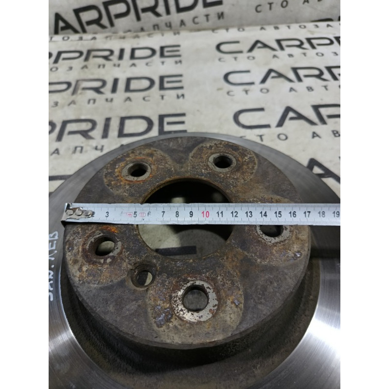 Тормозной диск (тормозная система) LAND ROVER Range Rover P38 1996 4.6 Lucas