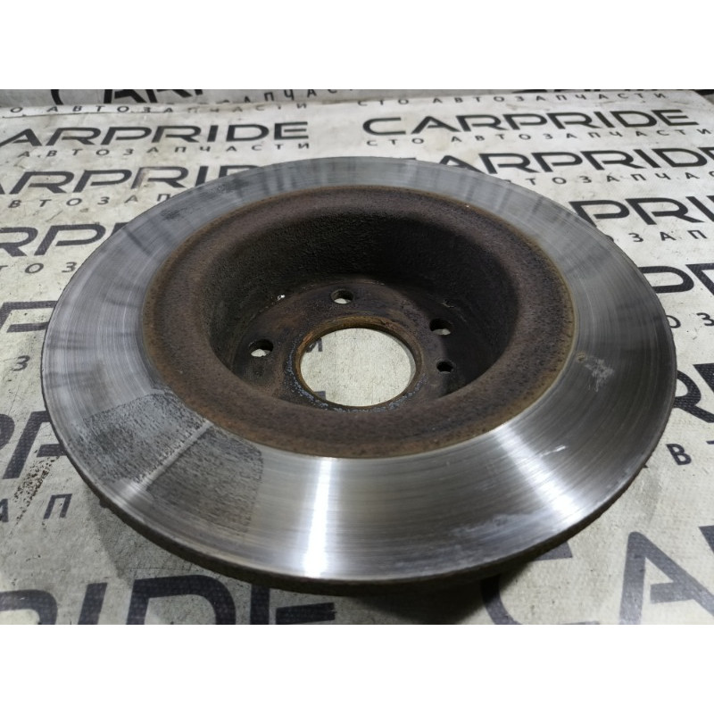 Тормозной диск (тормозная система) LAND ROVER Range Rover P38 1996 4.6 Lucas