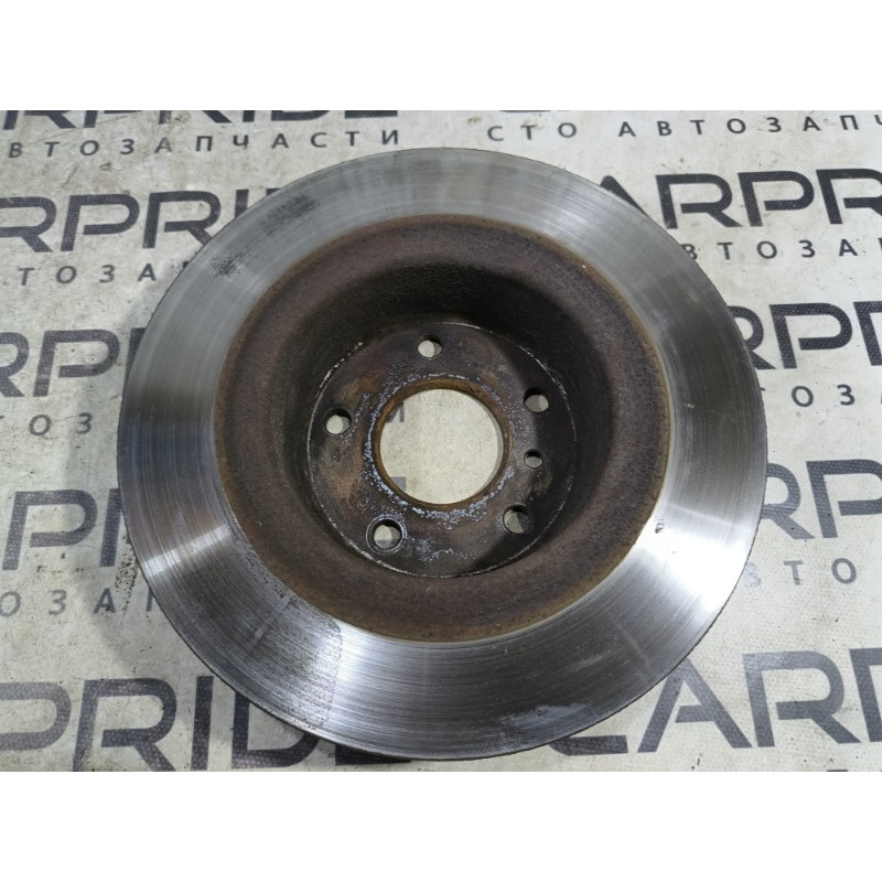 Тормозной диск (тормозная система) LAND ROVER Range Rover P38 1996 4.6 Lucas