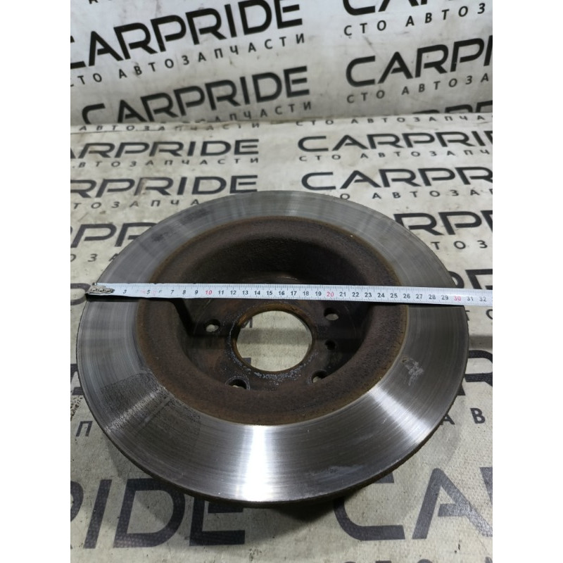 Тормозной диск (тормозная система) LAND ROVER Range Rover P38 1996 4.6 Lucas