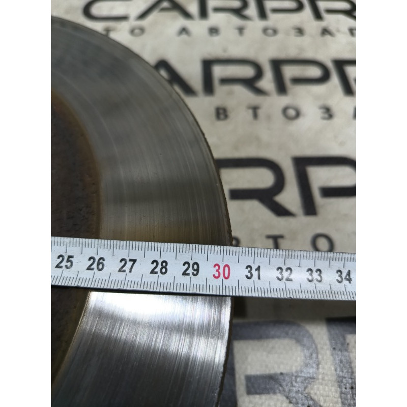 Тормозной диск (тормозная система) LAND ROVER Range Rover P38 1996 4.6 Lucas