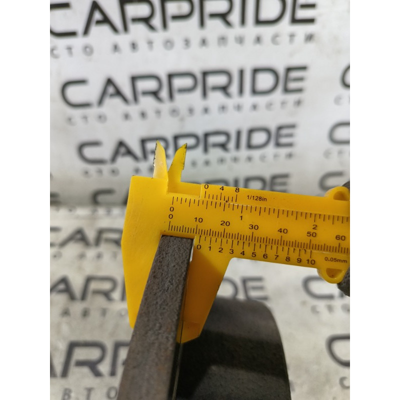 Тормозной диск (тормозная система) LAND ROVER Range Rover P38 1996 4.6 Lucas