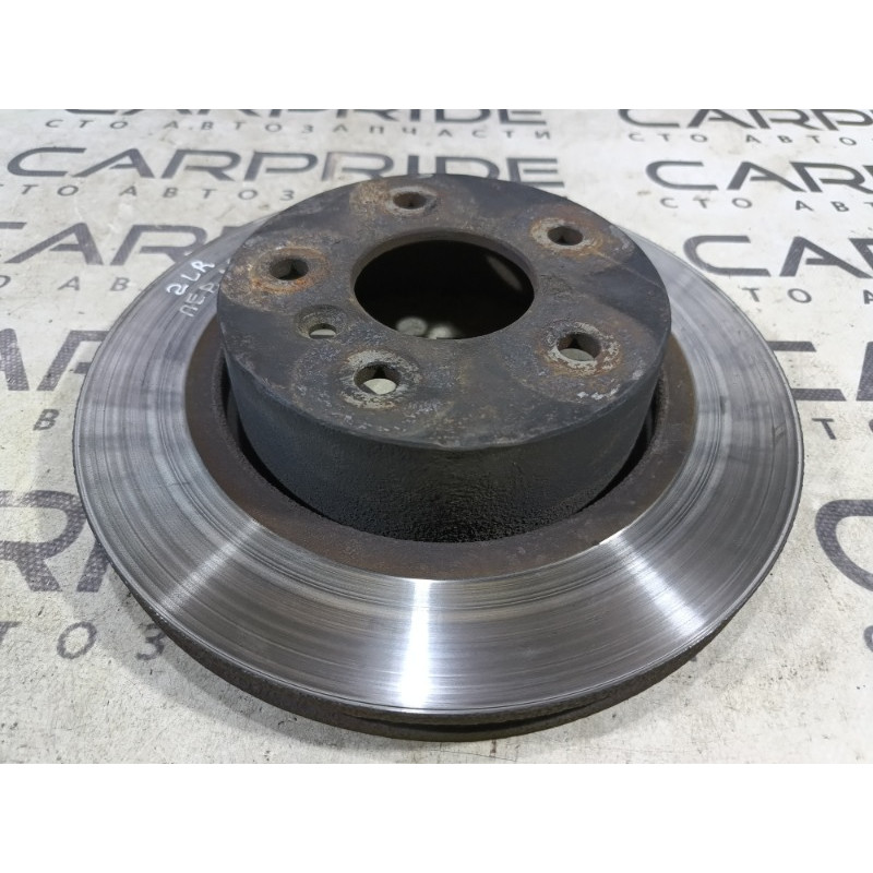 Тормозной диск (тормозная система) LAND ROVER Range Rover P38 1996 4.6 Lucas