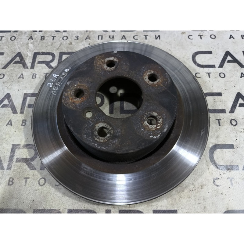 Тормозной диск (тормозная система) LAND ROVER Range Rover P38 1996 4.6 Lucas