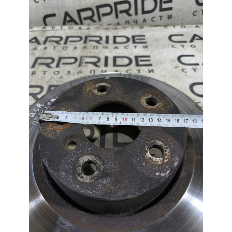 Тормозной диск (тормозная система) LAND ROVER Range Rover P38 1996 4.6 Lucas