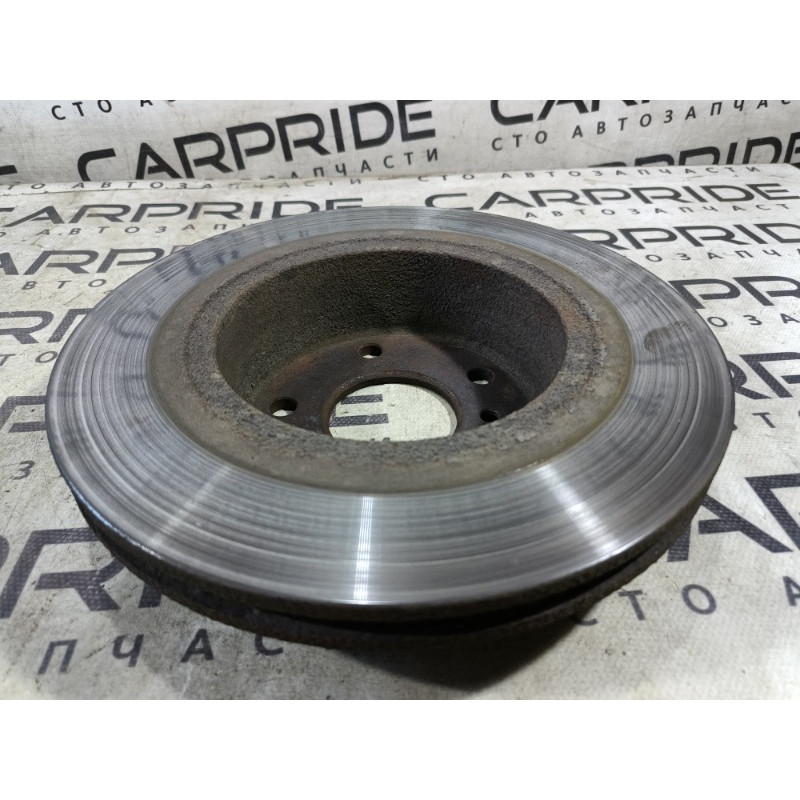 Тормозной диск (тормозная система) LAND ROVER Range Rover P38 1996 4.6 Lucas