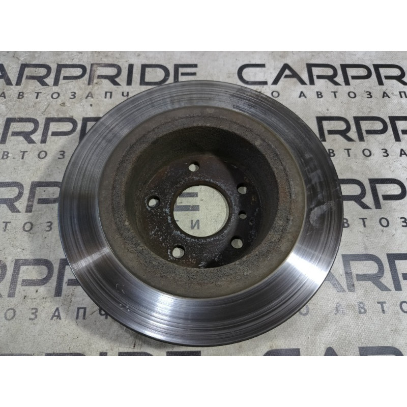 Тормозной диск (тормозная система) LAND ROVER Range Rover P38 1996 4.6 Lucas