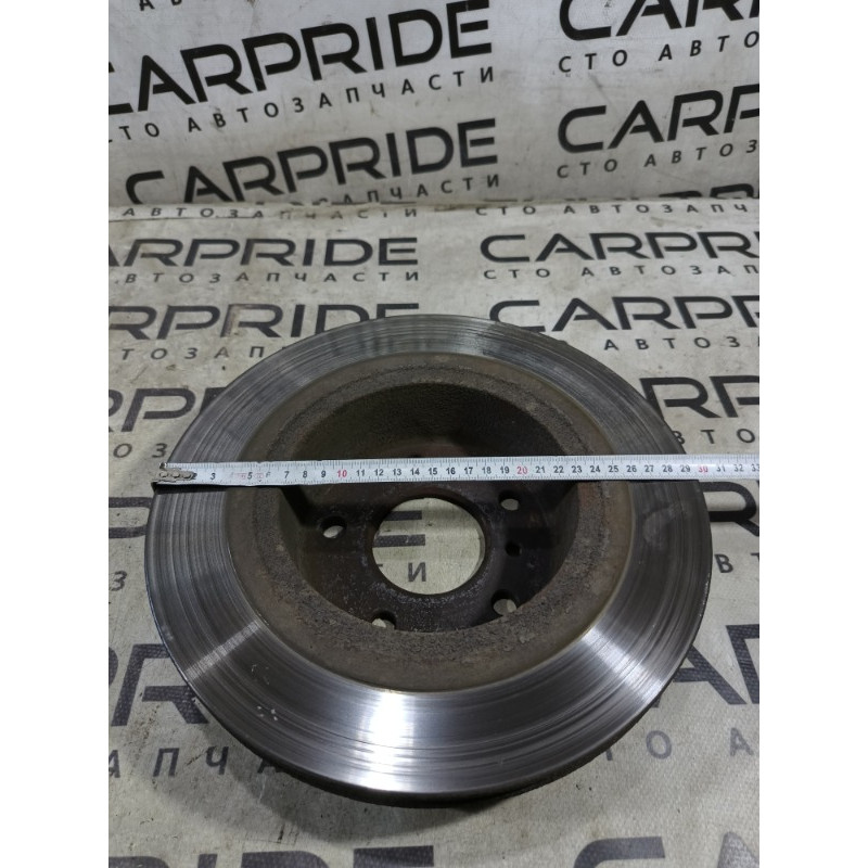 Тормозной диск (тормозная система) LAND ROVER Range Rover P38 1996 4.6 Lucas