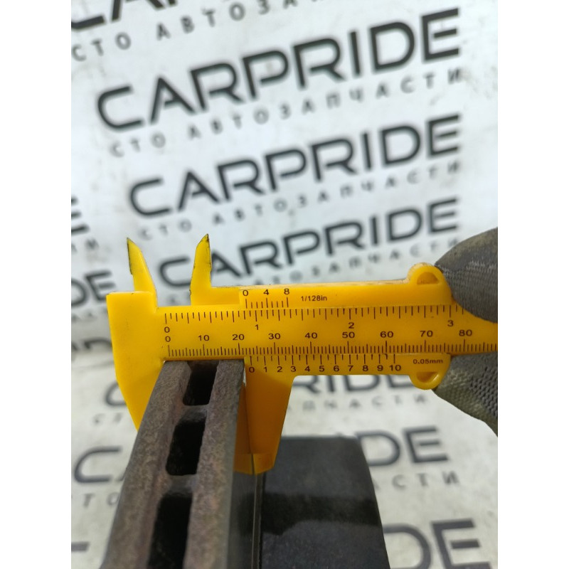 Тормозной диск (тормозная система) LAND ROVER Range Rover P38 1996 4.6 Lucas