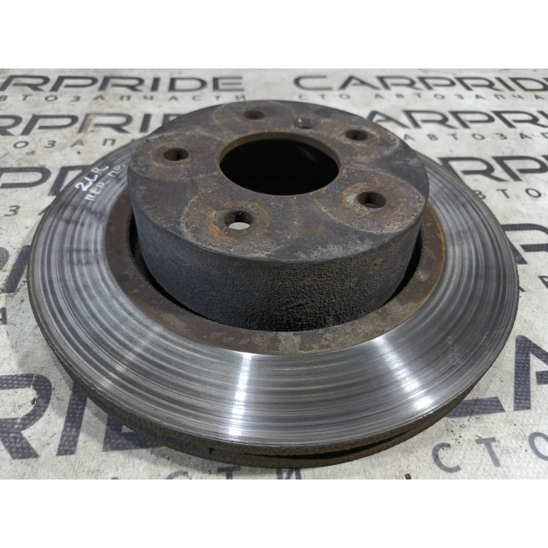 Тормозной диск (тормозная система) LAND ROVER Range Rover P38 1996 4.6 Lucas