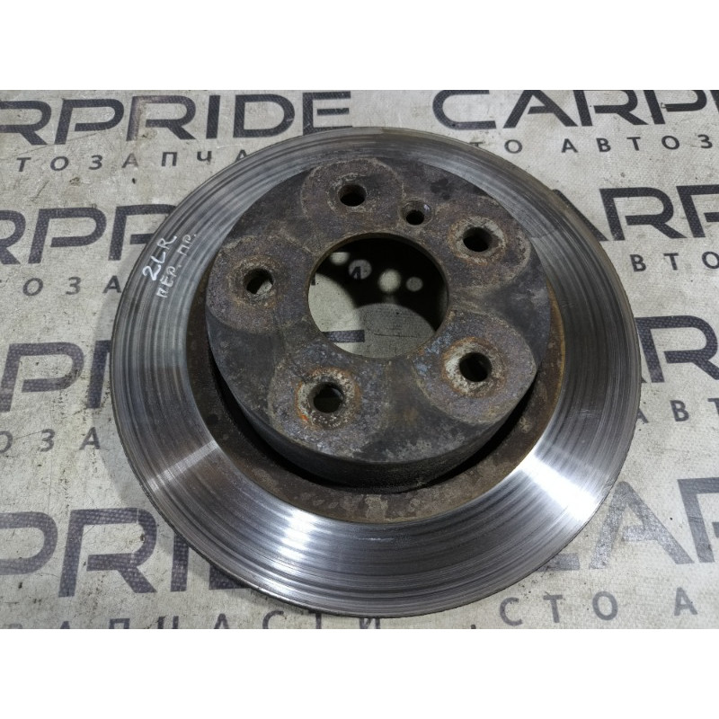 Тормозной диск (тормозная система) LAND ROVER Range Rover P38 1996 4.6 Lucas