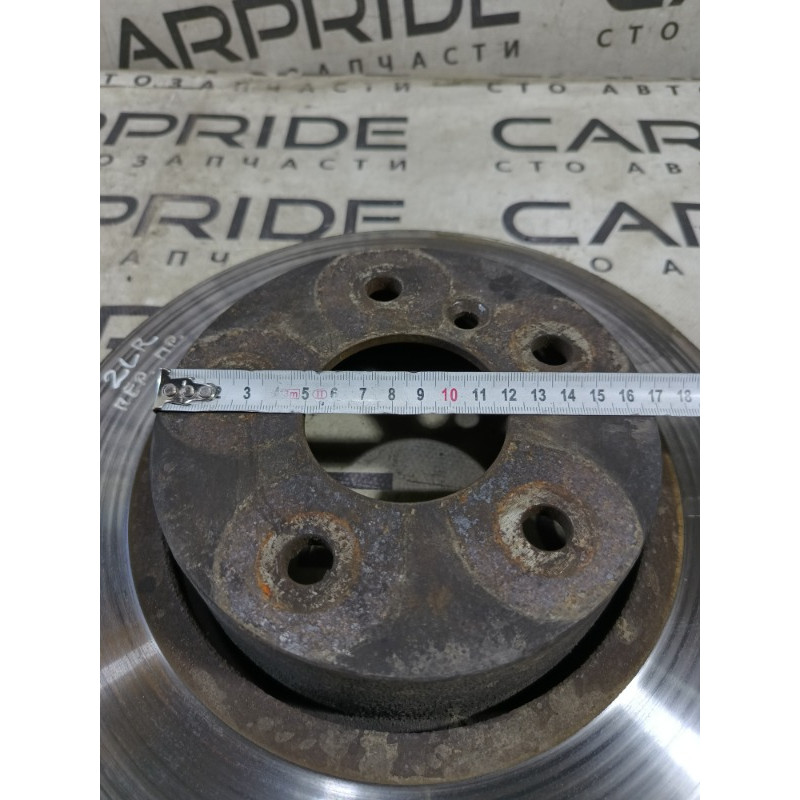 Тормозной диск (тормозная система) LAND ROVER Range Rover P38 1996 4.6 Lucas