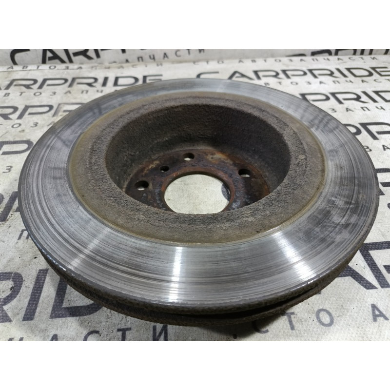 Тормозной диск (тормозная система) LAND ROVER Range Rover P38 1996 4.6 Lucas