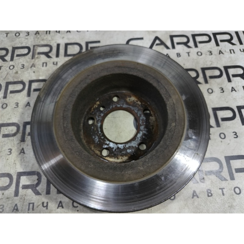 Тормозной диск (тормозная система) LAND ROVER Range Rover P38 1996 4.6 Lucas