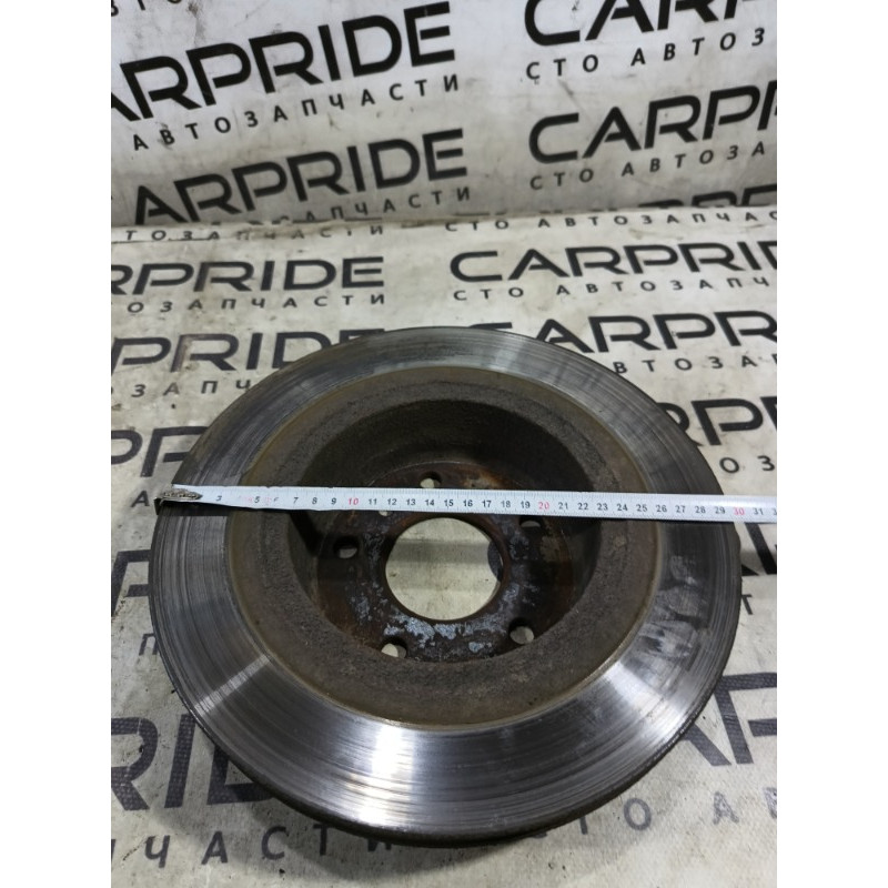 Тормозной диск (тормозная система) LAND ROVER Range Rover P38 1996 4.6 Lucas