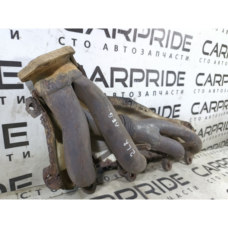 Коллектор выпускной (выпускная система) LAND ROVER Range Rover P38 1996 4.6 Lucas ERR5468