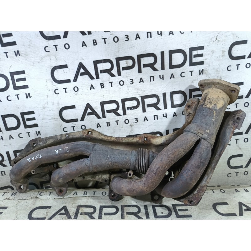 Коллектор выпускной (выпускная система) LAND ROVER Range Rover P38 1996 4.6 Lucas ERR5467