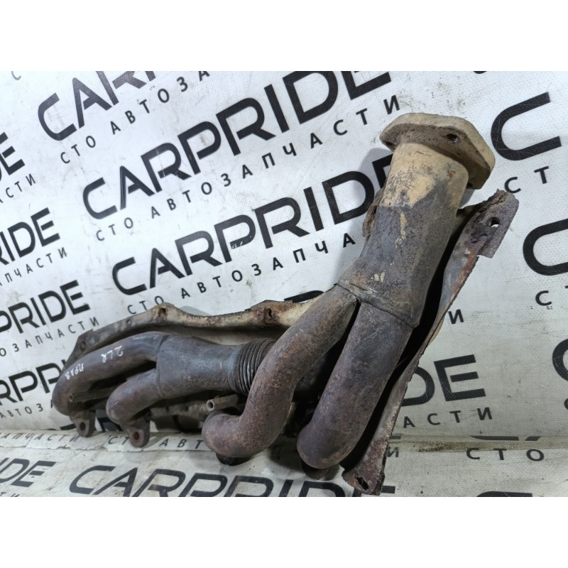 Коллектор выпускной (выпускная система) LAND ROVER Range Rover P38 1996 4.6 Lucas ERR5467