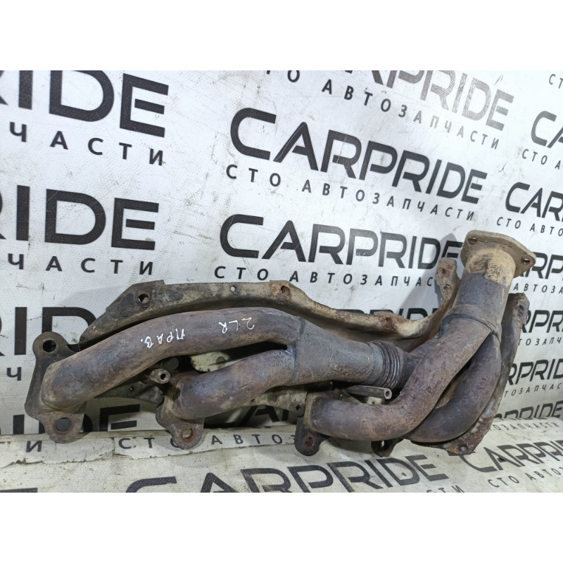 Коллектор выпускной (выпускная система) LAND ROVER Range Rover P38 1996 4.6 Lucas ERR5467